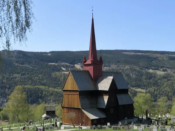 Ringebu Stave Church, Gudbrandsdalen
