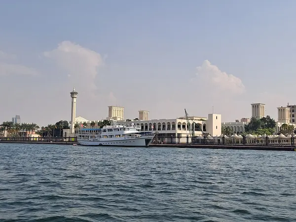 Dubai, Dubai Creek (Bur Dubai waterfront)