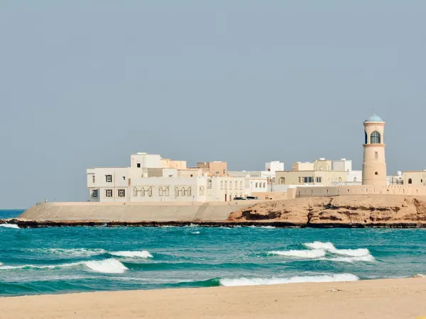 Sur, Al Ayjah lighthouse