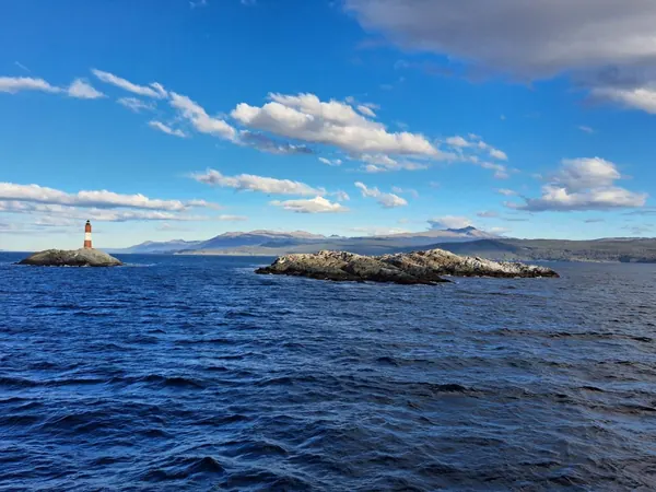 Les Eclaireurs lighthouse, Beagle Channel