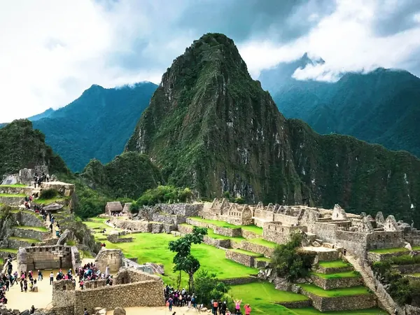 Machu Picchu (optional day trip from Cusco)