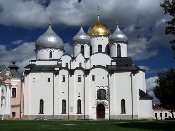 Veliky Novgorod, St. Sophia Cathedral in the Kremlin