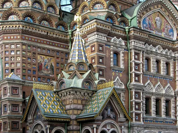 Saint Petersburg, Church of the Savior on Spilled Blood
