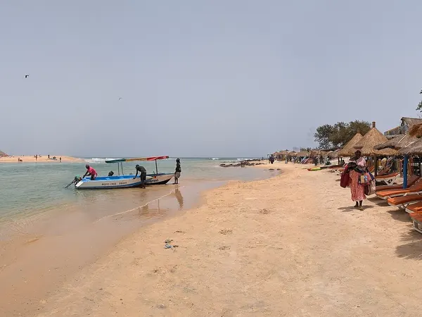 Somone lagoon
