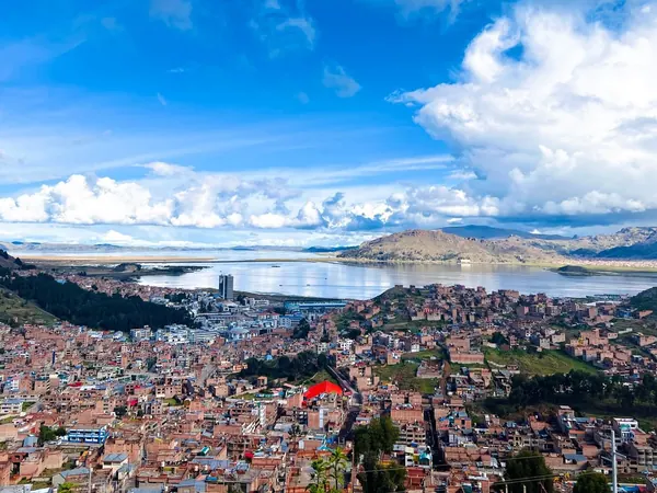 Puno and Lake Titicaca