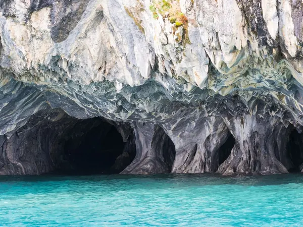 Marble Caves (Capillas de Mármol), Lake General Carrera