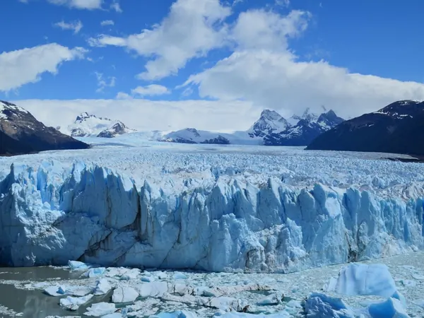 Perito Moreno glacier front, Los Glaciares National Park