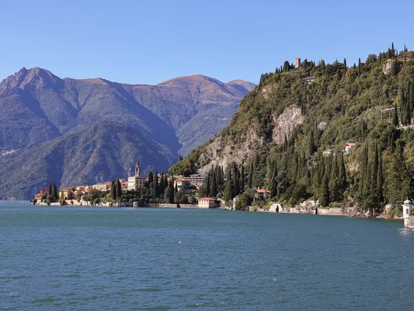 Lake Como, Varenna lakeside