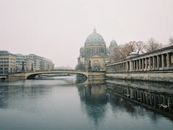 Berlin, Museum Island: Berlin Cathedral and the Spree