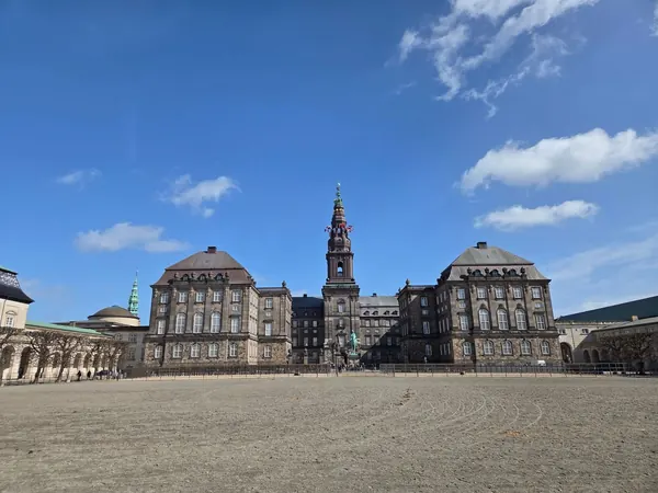 Copenhagen, Christiansborg Palace