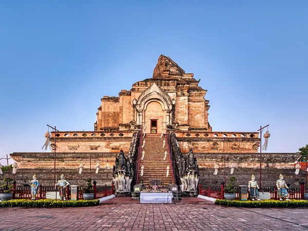 Chiang Mai, Wat Chedi Luang