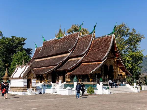 Luang Prabang, Wat Xieng Thong