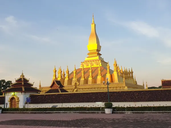 Vientiane, Pha That Luang