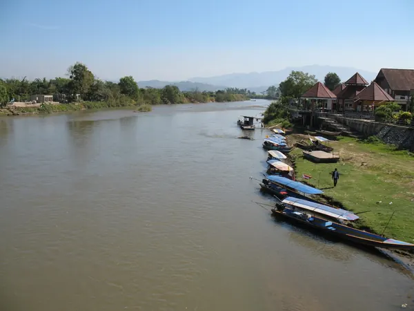 Tha Ton, Kok River