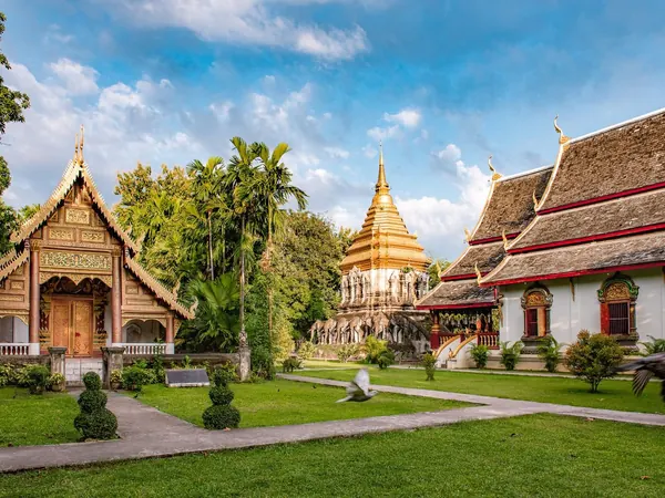 Chiang Mai, Wat Chiang Man