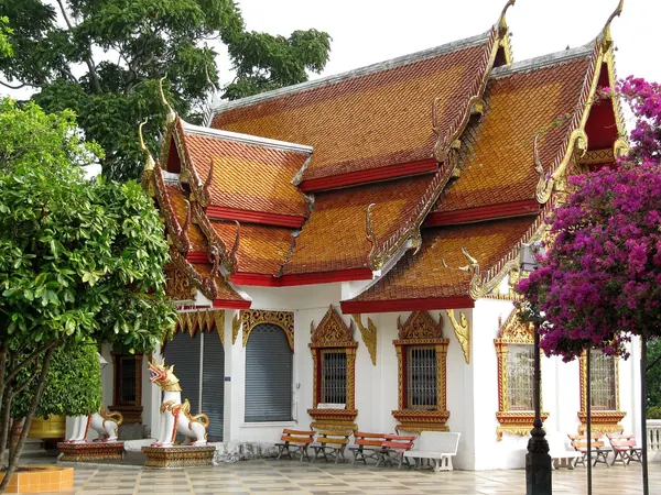 Chiang Mai, Wat Phra That Doi Suthep