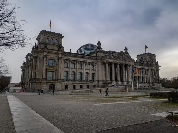Berlin, Reichstag building