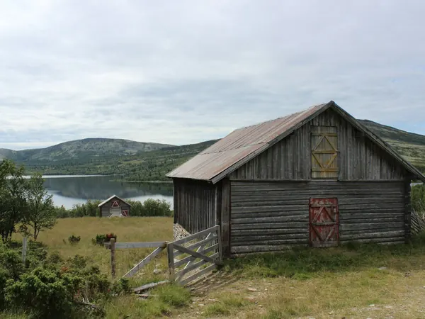 Venabygdsfjellet above Gudbrandsdalen
