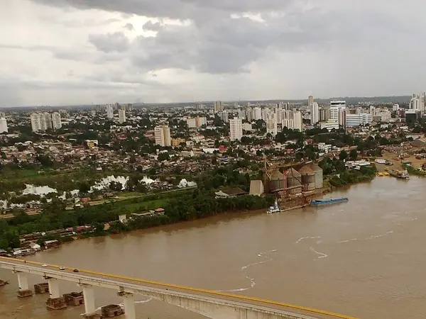Porto Velho and the Madeira River