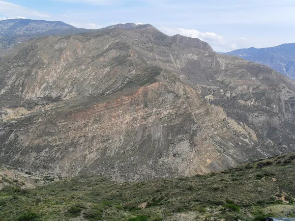Chicamocha canyon