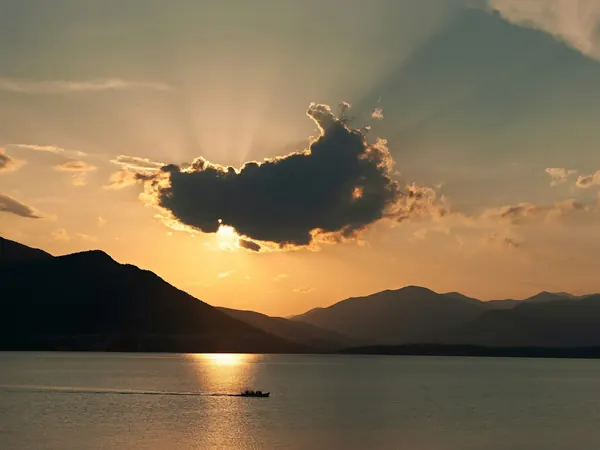 Eğirdir Lake, Isparta