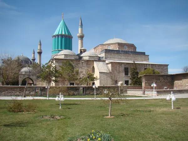 Konya, Mevlana Museum