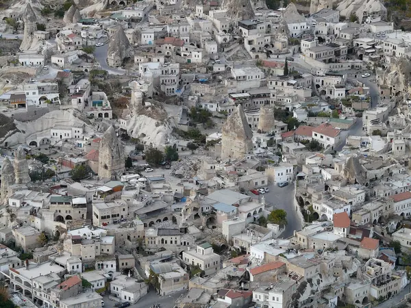 Cappadocia, Göreme town