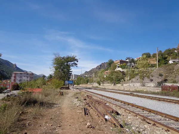 Çiftehan, Taurus Mountains (Niğde)
