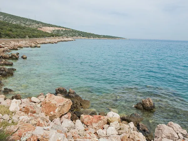Mersin province Mediterranean shoreline