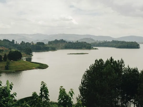 Lake Bunyonyi